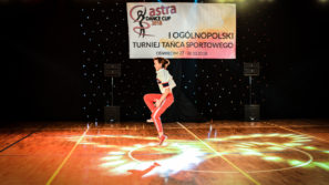 I Ogólnopolski Turniej Tańca Astra w Oświęcimiu