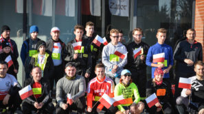 W Zatorze dzień 100. rocznicy odzyskania przez Polskę niepodległości rozpoczęty biegiem