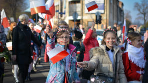 Obchody 100. rocznicy odzyskania przez Polskę niepodległości – Oświęcim 2018