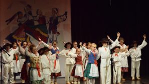 50 lat Reprezentacyjnego Zespołu Pieśni i Tańca Miasta Oświęcim „Hajduki”