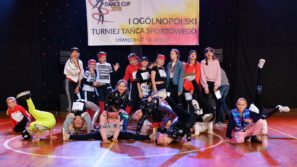 I Ogólnopolski Turniej Tańca Sportowego Astra Dance Cup 2018