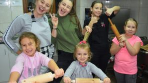 Malinowa Kuchnia Malucha – świąteczne pierniczki