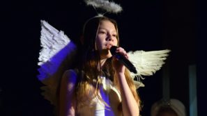 Jasełka w Samorządowym Zespole Szkół w Bobrku