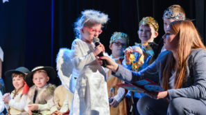 Dzień Babci i Dziadka w ROK Zator – Przedszkole ,,Szczęśliwy Karpik”