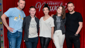 Kabaret Nowaki w Regionalnym Ośrodku Kultury w Zatorze