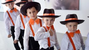 Dzień Babci i Dziadka – „Złota Rybka” w Zatorze FILMY