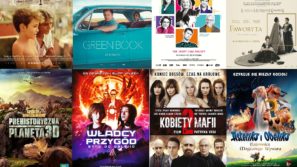 Co ciekawego w NASZYM KINIE w marcu?