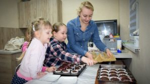 Malinowa Kuchnia Malucha FILM