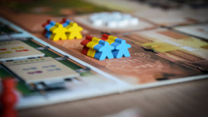 Thistroy Games i Rokoteka Gier Planszowych w ROK Zator