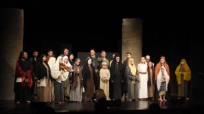 ,,Misterium Męki Pańskiej” w Oświęcimskim Centrum Kultury