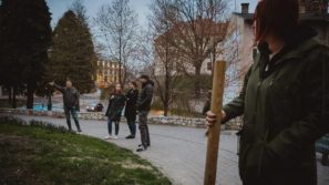 Inauguracja pierwszego ogrodu społecznego w Oświęcimiu!