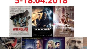 Kwiecień z Naszym Kinem w Oświęcimskim Centrum Kultury