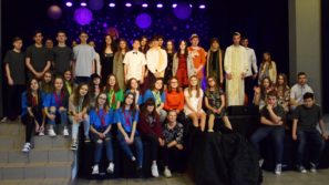 Mały Książę w Centrum Kultury i Promocji w Brzeźnicy