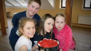 Malinowa Kuchnia Malucha z ROK Zator