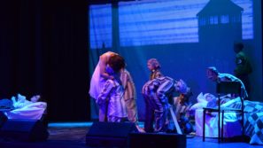 „Twój szczęśliwy numerek” na scenie Centrum Kultury i Promocji w Brzeźnicy