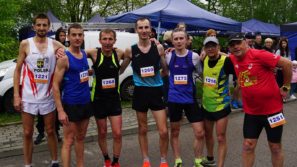 Bieg Konstytucji 3 maja w Rudzach