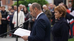 Obchody Święta Konstytucji 3 maja w Zatorze