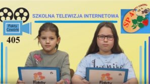 405. odcinek Faktów Czwórki