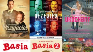 Końcówka maja w Naszym Kinie w Oświęcimskim Centrum Kultury