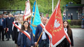 Święto Konstytucji 3 maja w Oświęcimiu