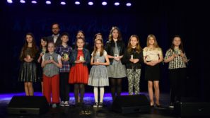 XX Festiwal Piosenki Dziecięcej i Młodzieżowej w Brzeźnicy