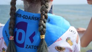 ROK Zator na kolonii w Gdańsku