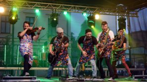 FOLKOWY SHOW – Piknik z REDLINEM Zator 2019