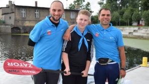 Kajakiem do Gdańska w szczytnym celu!