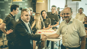 Otwarcie Restauracji McDonald’s w Zatorze