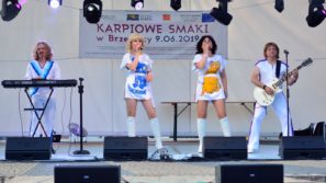 „Karpiowe Smaki” w Brzeźnicy