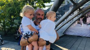 Michał Łygan z sukcesem zakończył Wędrówkę dla Dwóch Serc