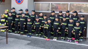 OSP w Zatorze startuje z Młodzieżową Drużyną Pożarniczą