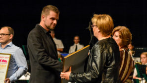 Orkiestra Dęta Zator nagrodzona podczas 42. Małopolskiego Festiwalu Orkiestr Dętych ECHO TROMBITY