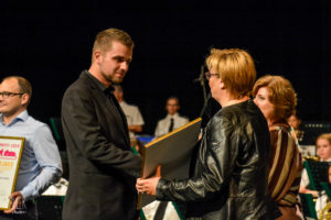 Orkiestra Dęta Zator nagrodzona podczas 42. Małopolskiego Festiwalu Orkiestr Dętych ECHO TROMBITY