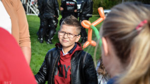 Mecz charytatywny dla Szymona Jarosza