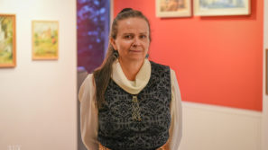 MOJE MARZENIA – malarstwo Małgorzaty Wójtowicz-Cichoń w ROK Zator