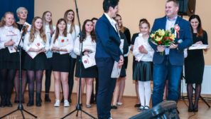 Koncert pieśni patriotycznej w Bobrku