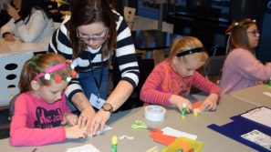 Aktywna 11 – warsztaty w MBP w Oświęcimiu