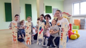 Kreatywna mama w Brzeźnicy