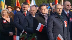 Święto Niepodległości w Oświęcimiu