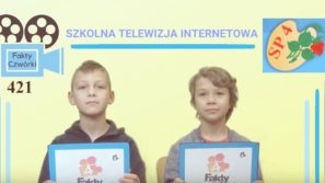 421. odcinek Faktów Czwórki