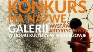 KONKURS – Gminna Biblioteka Publiczna w Przeciszowie