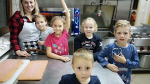 Malinowa Kuchnia Malucha – ROK Zator