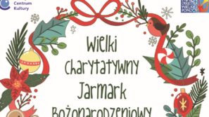 Wielki Charytatywny Jarmark Bożonarodzeniowy