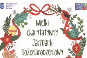 Wielki Charytatywny Jarmark Bożonarodzeniowy