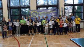 Turniej Rodzinny Tenisa Stołowego „MIKI” 2019