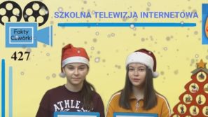 Świąteczny odcinek Faktów Czwórki