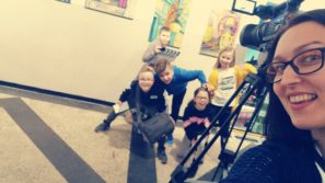 W Przeciszowie ruszyła młodzieżowa telewizja!