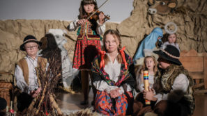 Jasełka w Przeciszowie