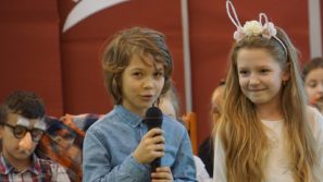 Dzień Babci i Dziadka w SP4 w Oświęcimiu